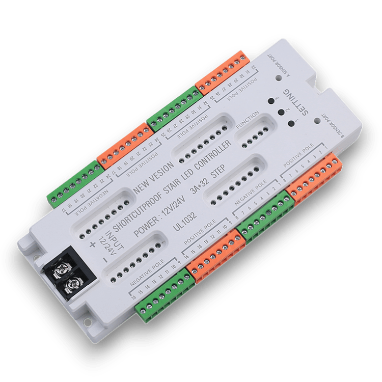 Controlador de Luces LED en Escalera - Imagen 2