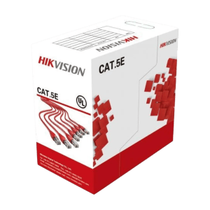 Cable UTP Cat 5E Exterior