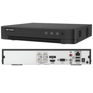DVR Hikvision - HK-DS7204HGHI-M1/T