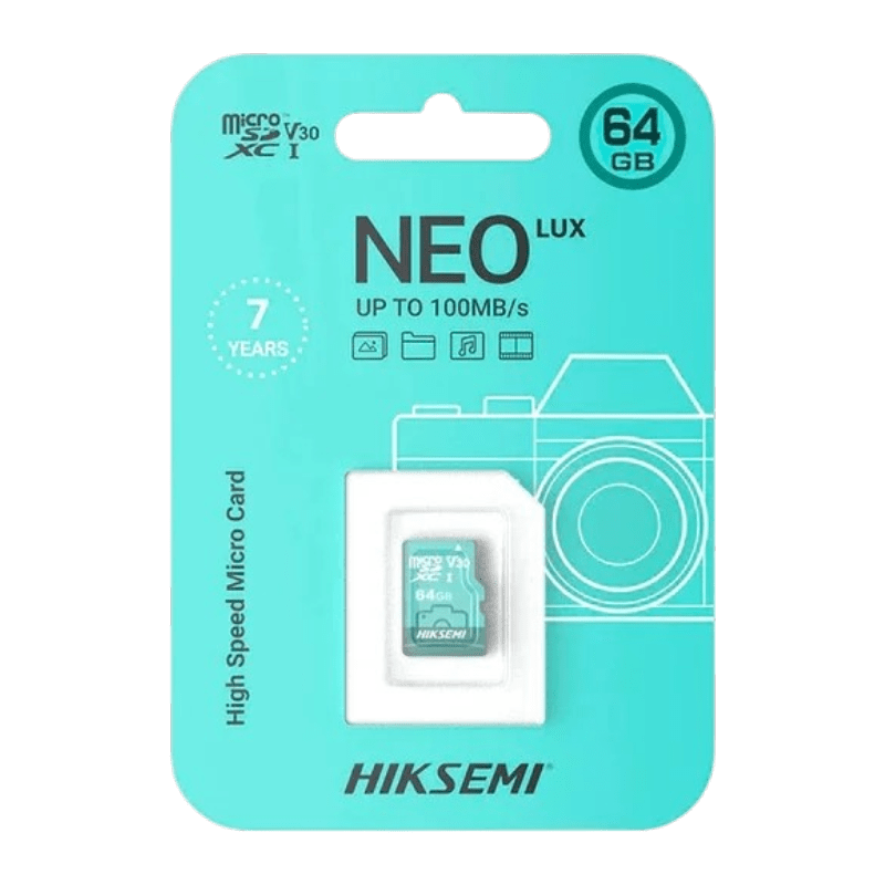 SD Hiksemi 64gb